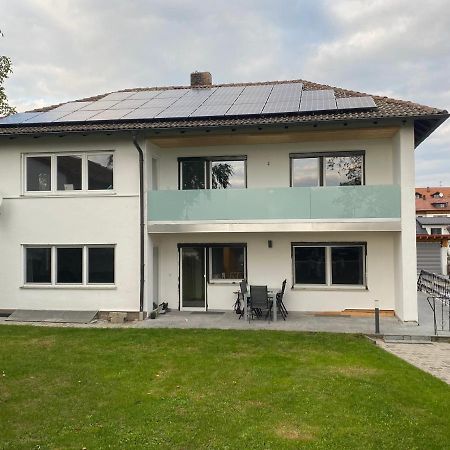 Vogelnest Appartement Windorf  Buitenkant foto