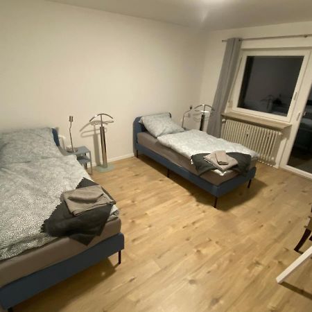 Vogelnest Appartement Windorf  Buitenkant foto
