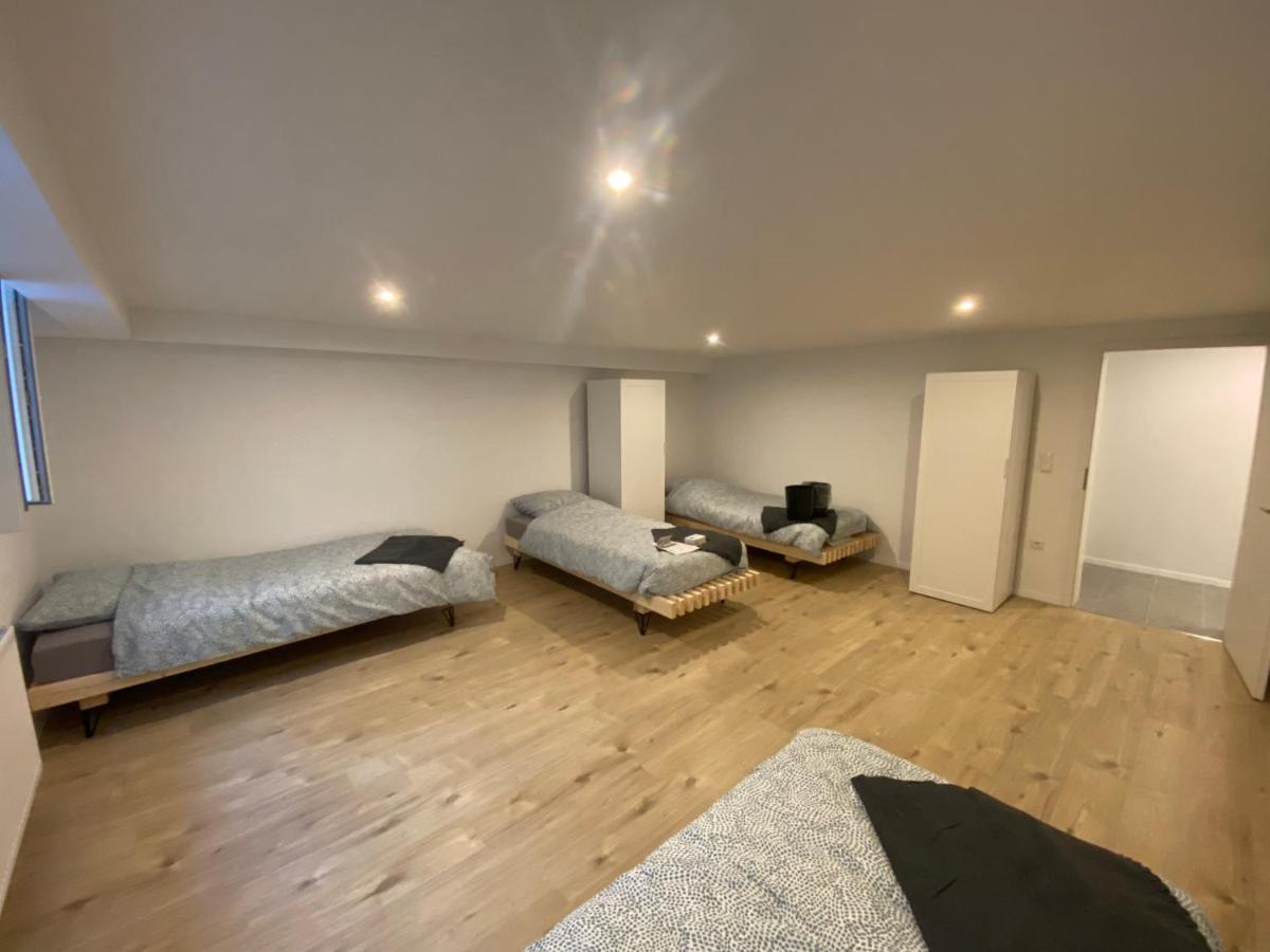 Vogelnest Appartement Windorf  Buitenkant foto