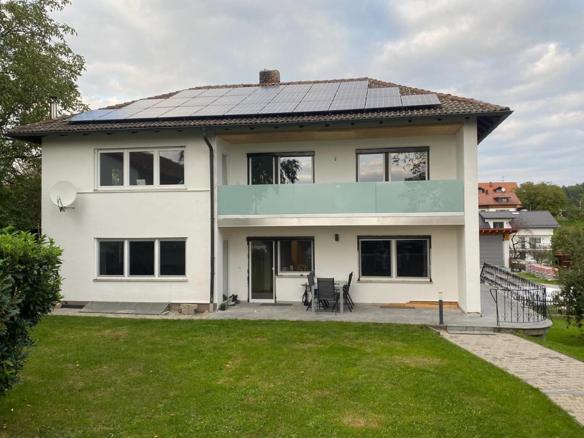 Vogelnest Appartement Windorf  Buitenkant foto