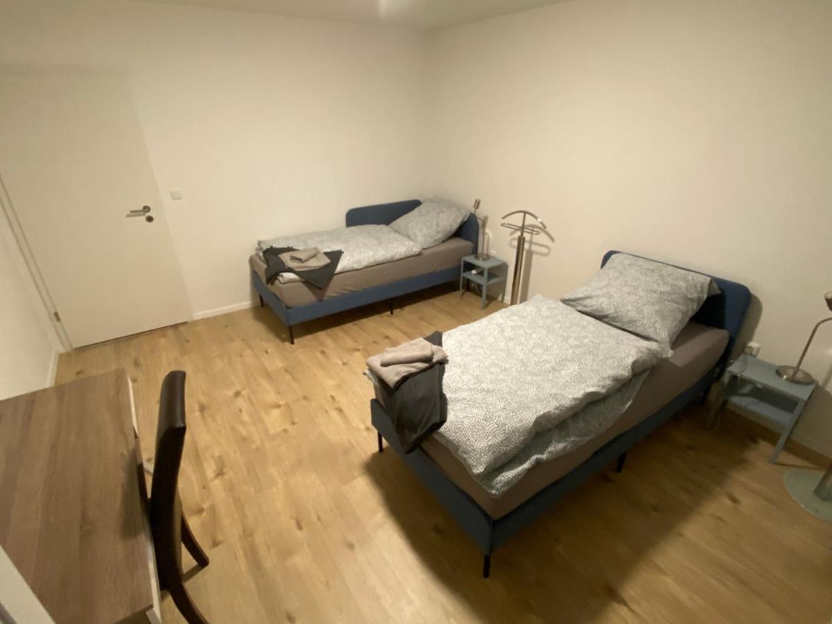 Vogelnest Appartement Windorf  Buitenkant foto