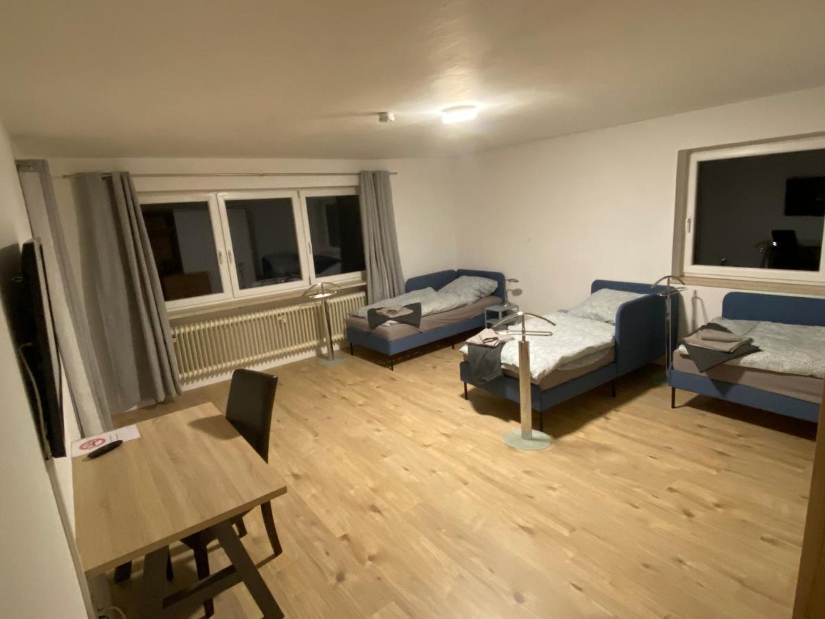 Vogelnest Appartement Windorf  Buitenkant foto