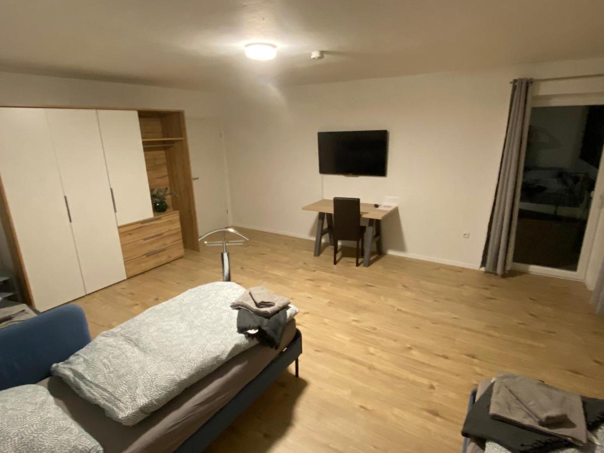 Vogelnest Appartement Windorf  Buitenkant foto