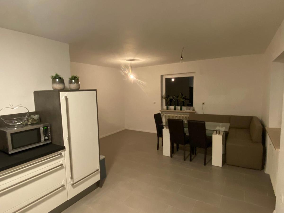 Vogelnest Appartement Windorf  Buitenkant foto