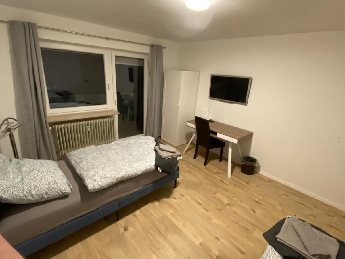 Vogelnest Appartement Windorf  Buitenkant foto